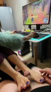 顶级！外表清纯原來內心风骚无比 清纯颜值反差