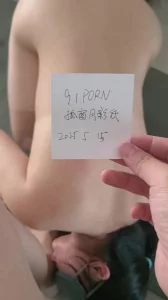 [原创] 首发原创，新人验证，北京肥臀贱妇口舌侍奉主人，不漏过任何一寸